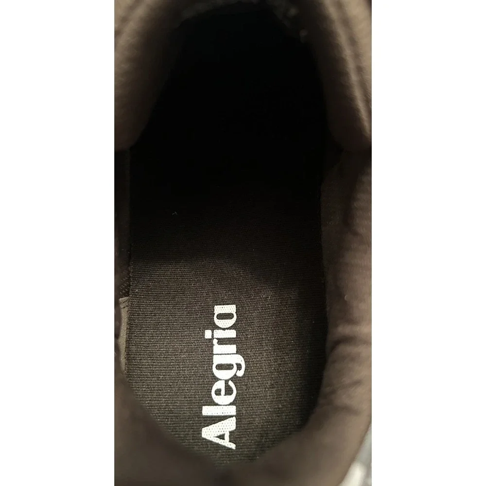 Alegria  Liquid Shell Eclips Digi Matcha Women's Shoes Size 10.5 EU 41‎